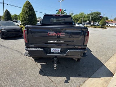 2024 GMC Sierra 2500 HD AT4