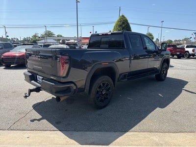 2024 GMC Sierra 2500 HD AT4