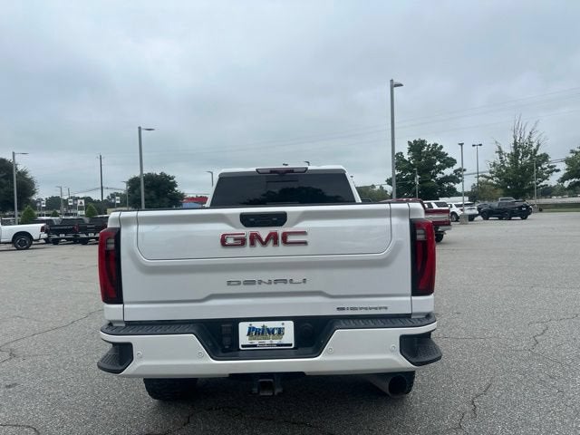 2024 GMC Sierra 2500 HD Denali