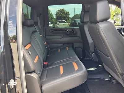 2025 GMC Sierra 2500 HD AT4