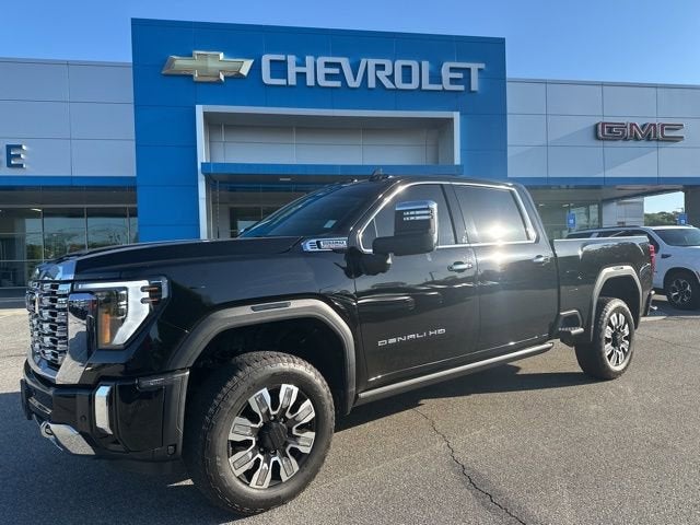 2025 GMC Sierra 2500 HD Denali