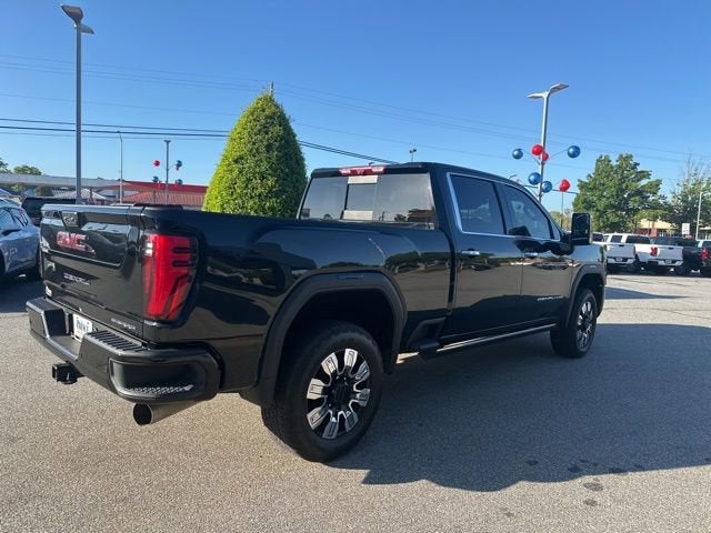 2025 GMC Sierra 2500 HD Denali