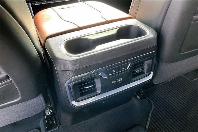 2025 GMC Sierra 2500 HD Denali Ultimate