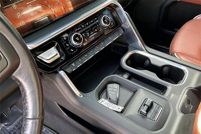 2025 GMC Sierra 2500 HD Denali Ultimate