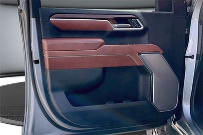 2025 GMC Sierra 2500 HD Denali Ultimate