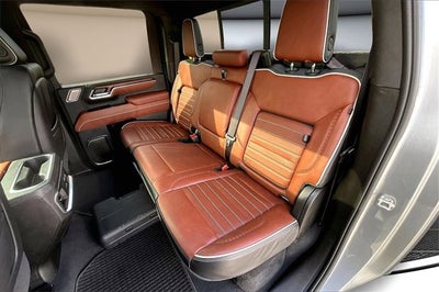 2025 GMC Sierra 2500 HD Denali Ultimate