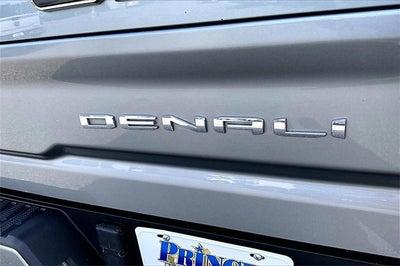 2025 GMC Sierra 2500 HD Denali Ultimate