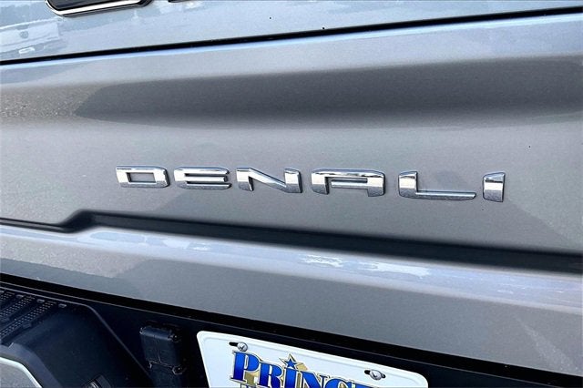 2025 GMC Sierra 2500 HD Denali Ultimate