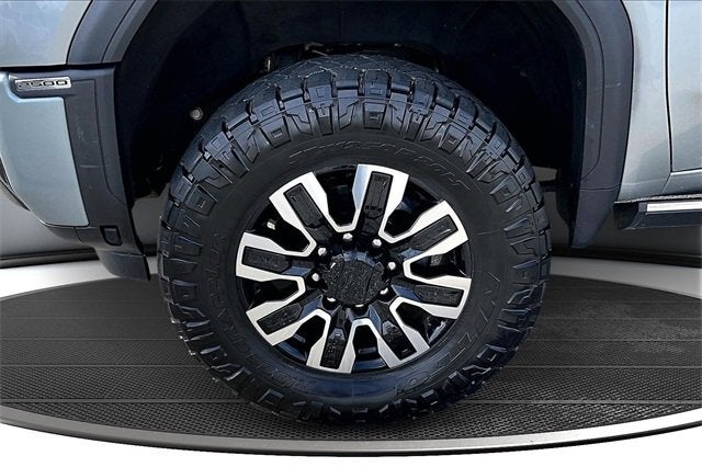 2025 GMC Sierra 2500 HD Denali Ultimate