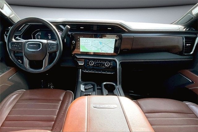 2025 GMC Sierra 2500 HD Denali Ultimate