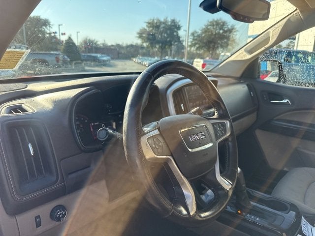 2016 GMC Canyon 2WD SLE