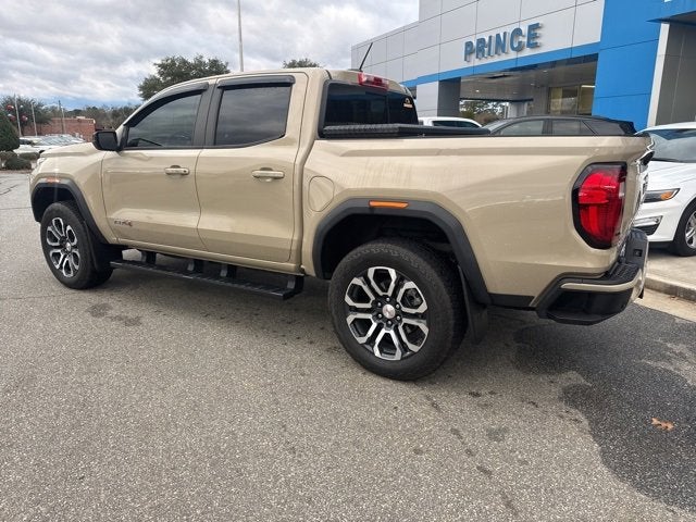2024 GMC Canyon AT4