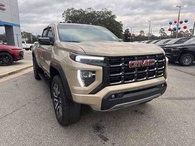 2024 GMC Canyon AT4