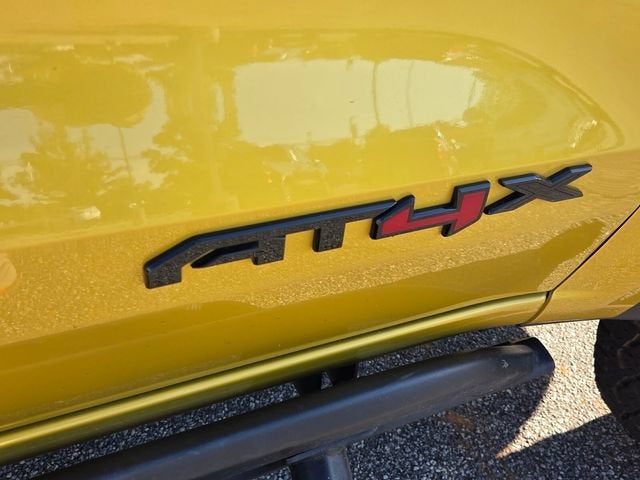 2023 GMC Canyon AT4X
