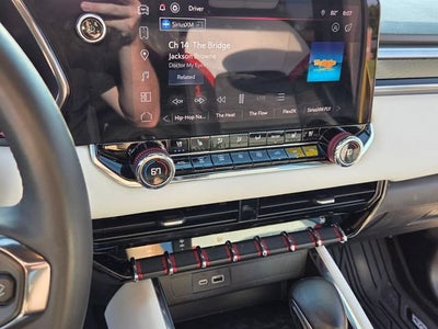 2023 GMC Canyon AT4X