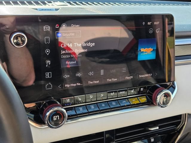 2023 GMC Canyon AT4X