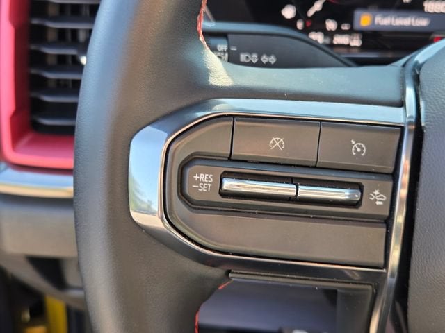 2023 GMC Canyon AT4X
