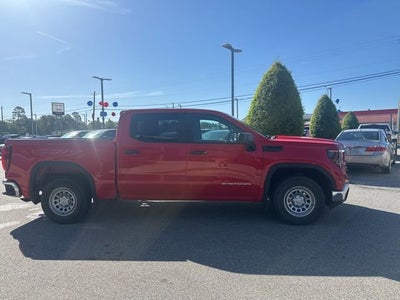 2024 GMC Sierra 1500 Pro