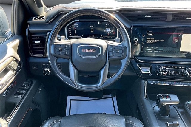 2023 GMC Sierra 1500 AT4