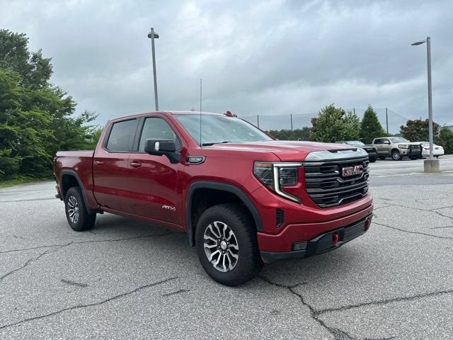 2023 GMC Sierra 1500 AT4