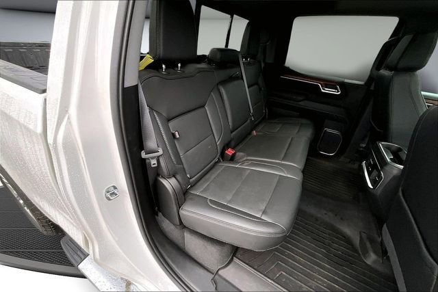 2022 GMC Sierra 1500 Denali