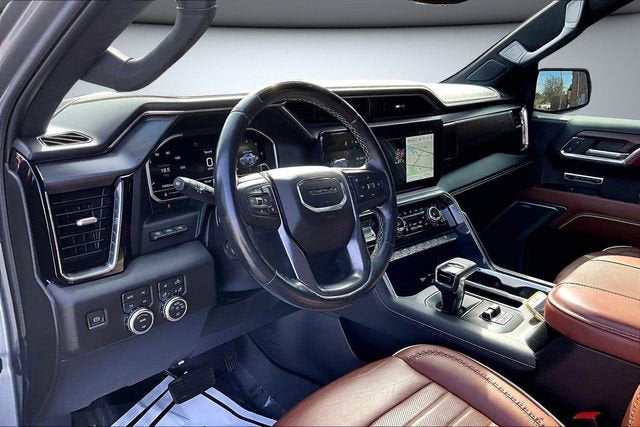 2024 GMC Sierra 1500 Denali Ultimate