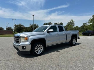 2014 GMC Sierra 1500 SLE