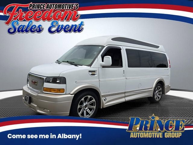 2018 GMC Savana Cargo 2500 RWD 2500 135"