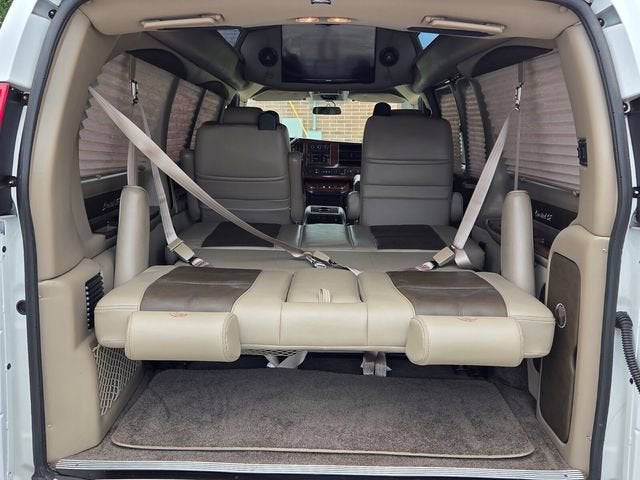 2018 GMC Savana Cargo 2500 RWD 2500 135"