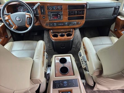 2018 GMC Savana Cargo 2500 RWD 2500 135"