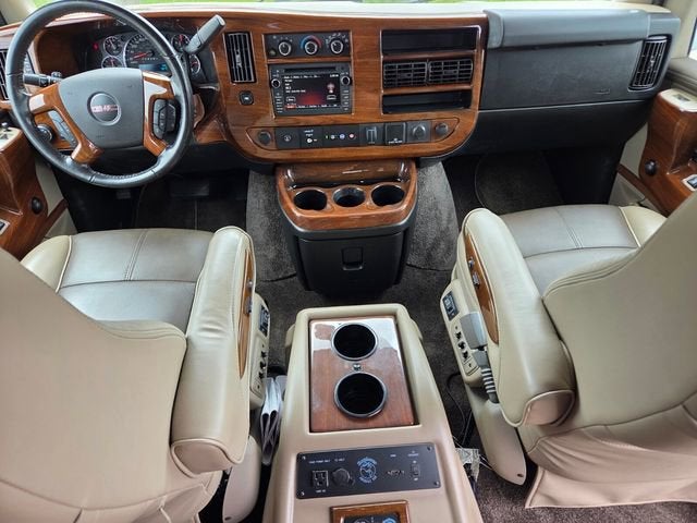 2018 GMC Savana Cargo 2500 RWD 2500 135"