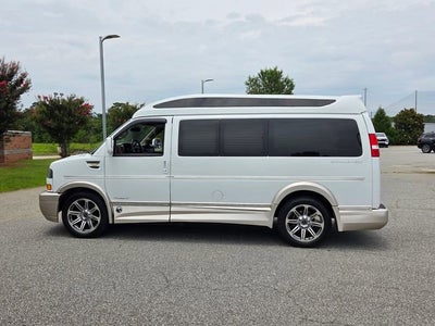 2018 GMC Savana Cargo 2500 RWD 2500 135"