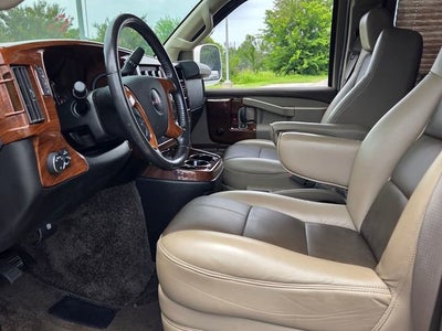 2018 GMC Savana Cargo 2500 RWD 2500 135"