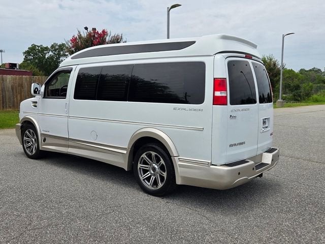 2018 GMC Savana Cargo 2500 RWD 2500 135"