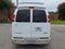 2018 GMC Savana Cargo 2500 RWD 2500 135"