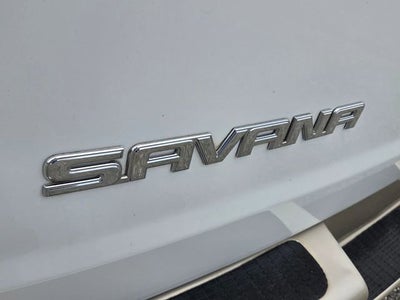 2018 GMC Savana Cargo 2500 RWD 2500 135"