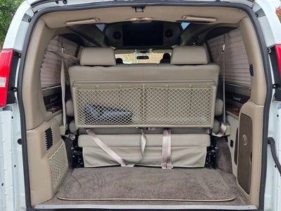 2018 GMC Savana Cargo 2500 RWD 2500 135"