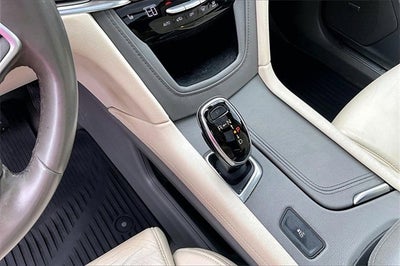 2017 Cadillac XT5 Luxury FWD