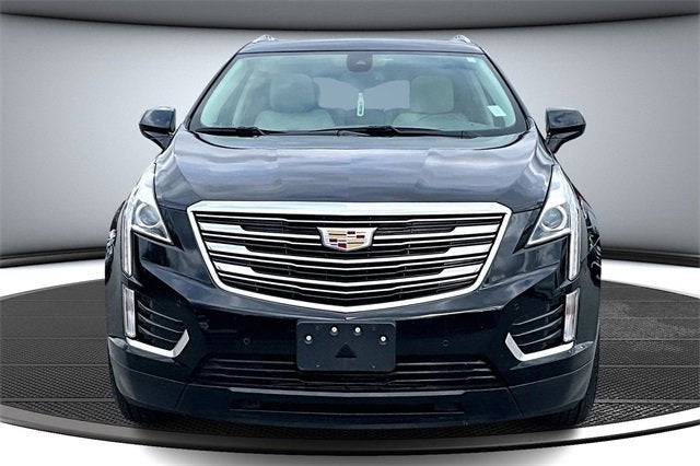 2017 Cadillac XT5 Luxury FWD