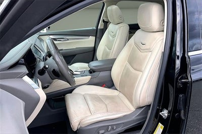 2017 Cadillac XT5 Luxury FWD