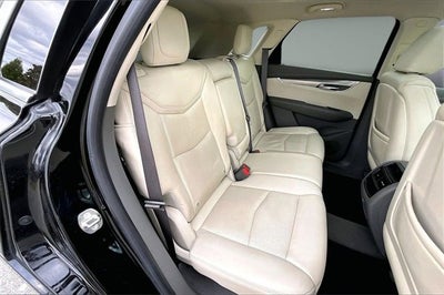 2017 Cadillac XT5 Luxury FWD