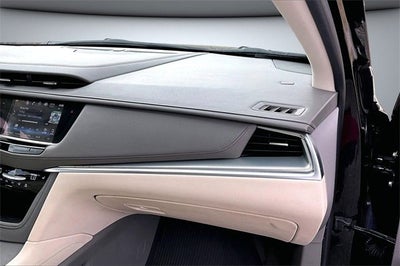 2017 Cadillac XT5 Luxury FWD