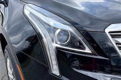 2017 Cadillac XT5 Luxury FWD