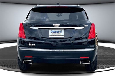 2017 Cadillac XT5 Luxury FWD