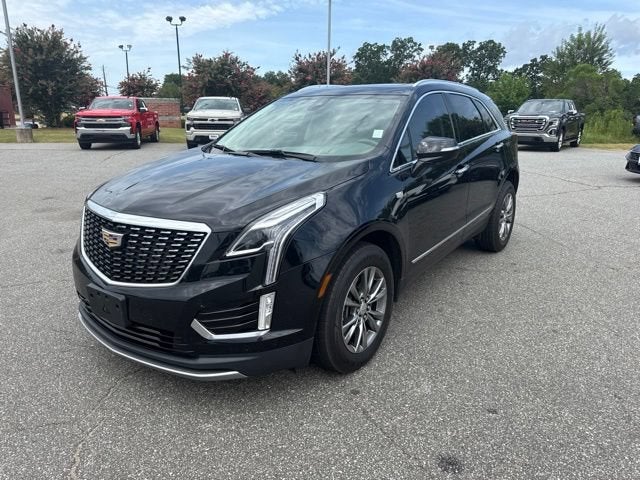 2021 Cadillac XT5 FWD Premium Luxury