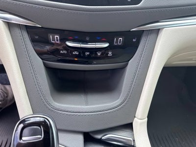 2021 Cadillac XT5 FWD Premium Luxury