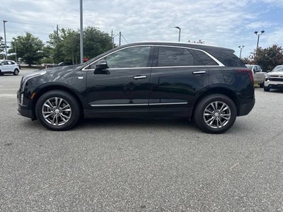 2021 Cadillac XT5 FWD Premium Luxury