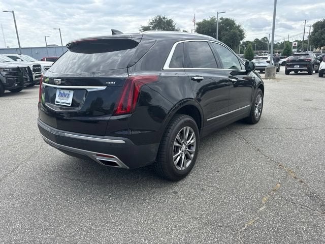2021 Cadillac XT5 FWD Premium Luxury