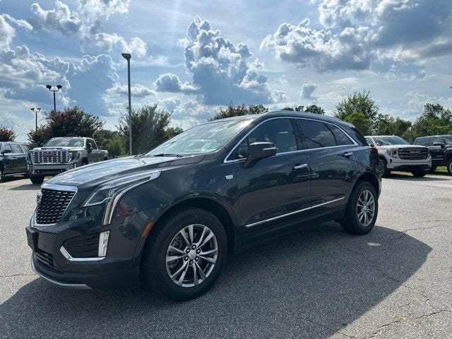 2022 Cadillac XT5 Premium Luxury