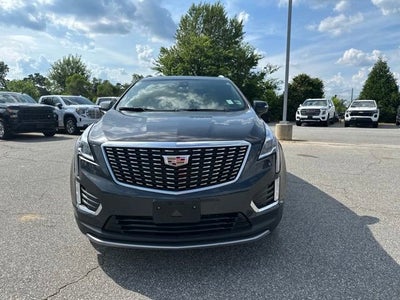 2022 Cadillac XT5 Premium Luxury
